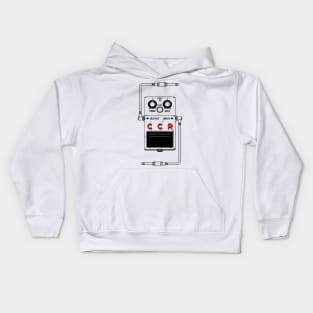 C C R Kids Hoodie